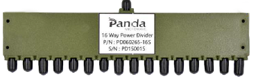 PD060265-16S Power Divider