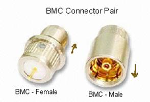 BMC Connector Pair