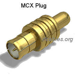 MCX Plug