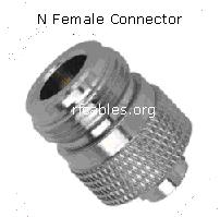 N-Female Connector