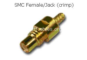 SMC Female/Jack